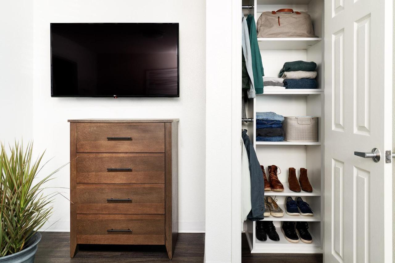 Intown Suites Extended Stay Chicago Il - Oakbrook Villa Park Eksteriør billede