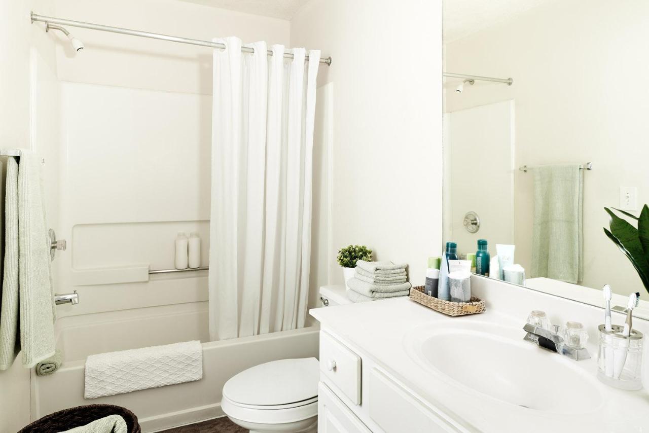 Intown Suites Extended Stay Chicago Il - Oakbrook Villa Park Eksteriør billede