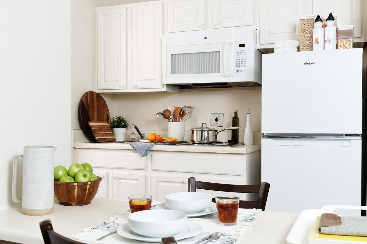 Intown Suites Extended Stay Chicago Il - Oakbrook Villa Park Eksteriør billede